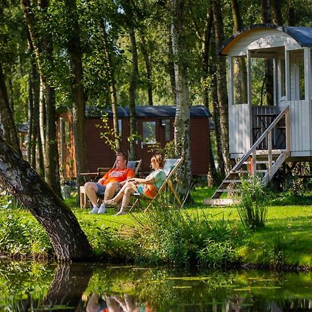 Glamping Limburg - Nabij Nationaal Park Hoge Kempen Kinrooi Экстерьер фото