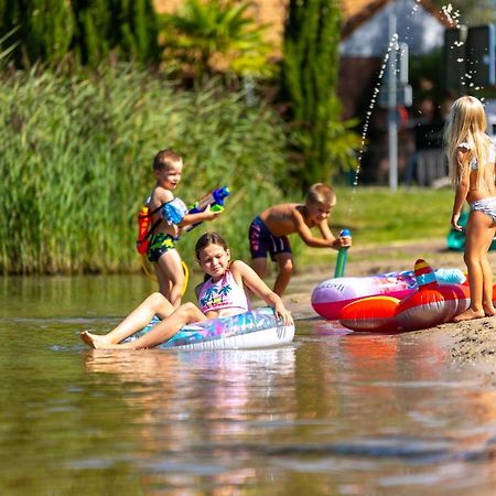 Glamping Limburg - Nabij Nationaal Park Hoge Kempen Kinrooi Экстерьер фото