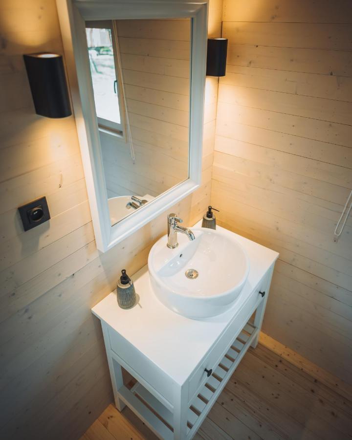 Glamping Limburg - Nabij Nationaal Park Hoge Kempen Kinrooi Экстерьер фото