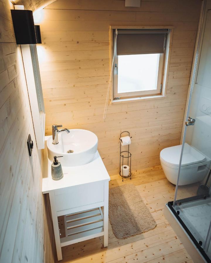 Glamping Limburg - Nabij Nationaal Park Hoge Kempen Kinrooi Экстерьер фото