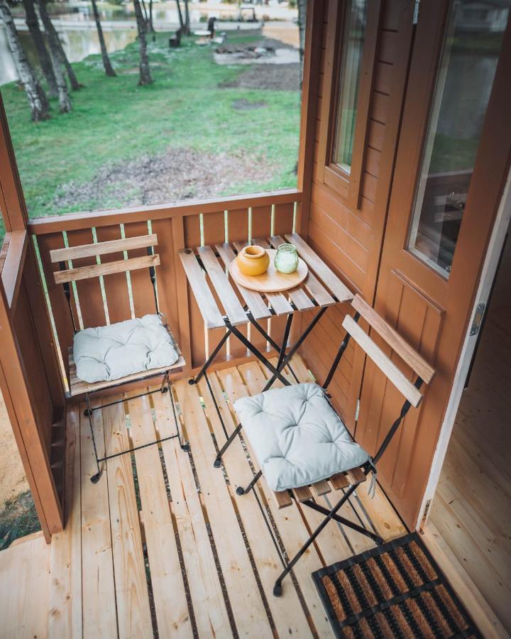 Glamping Limburg - Nabij Nationaal Park Hoge Kempen Kinrooi Экстерьер фото
