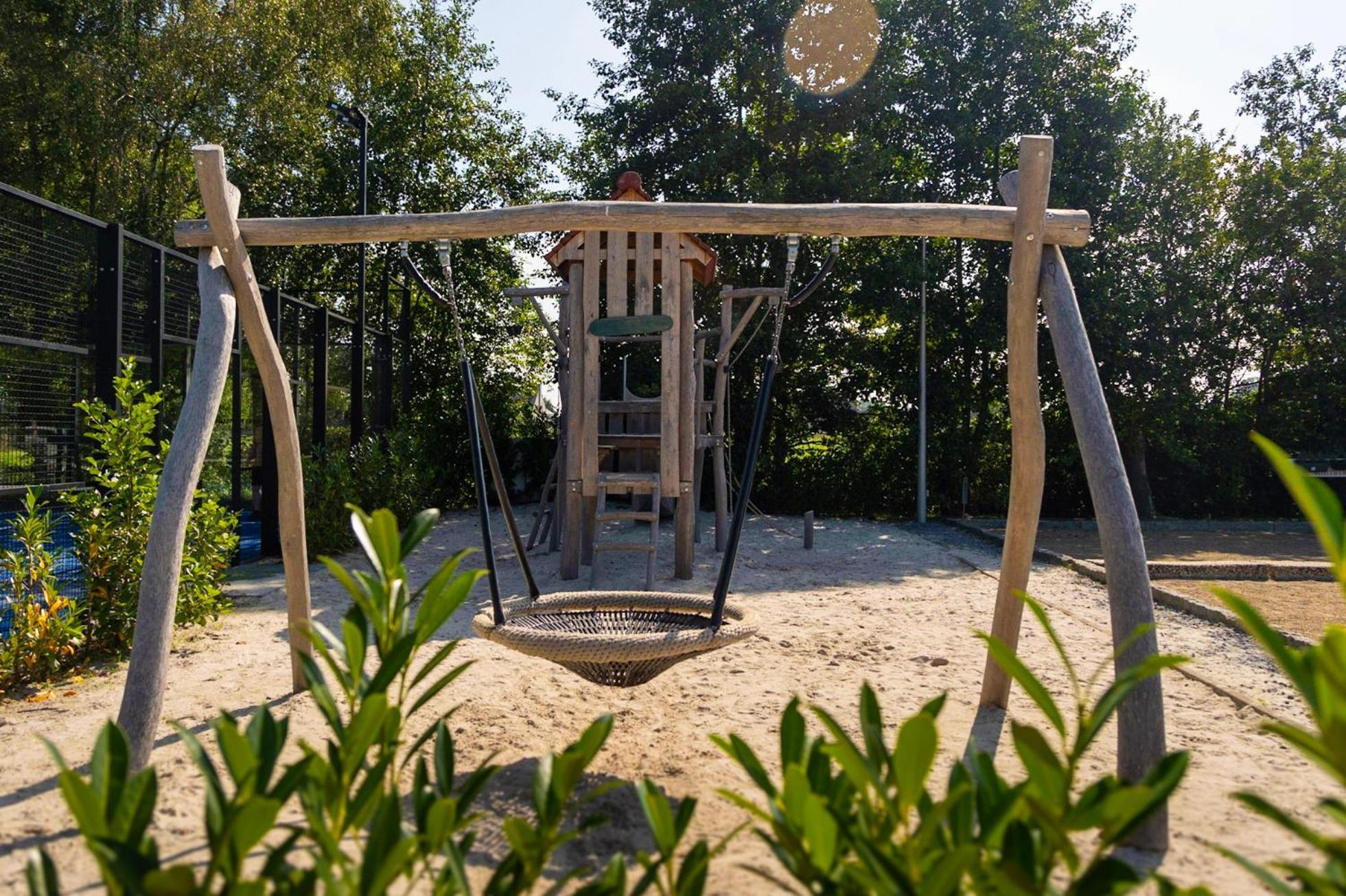 Glamping Limburg - Nabij Nationaal Park Hoge Kempen Kinrooi Экстерьер фото