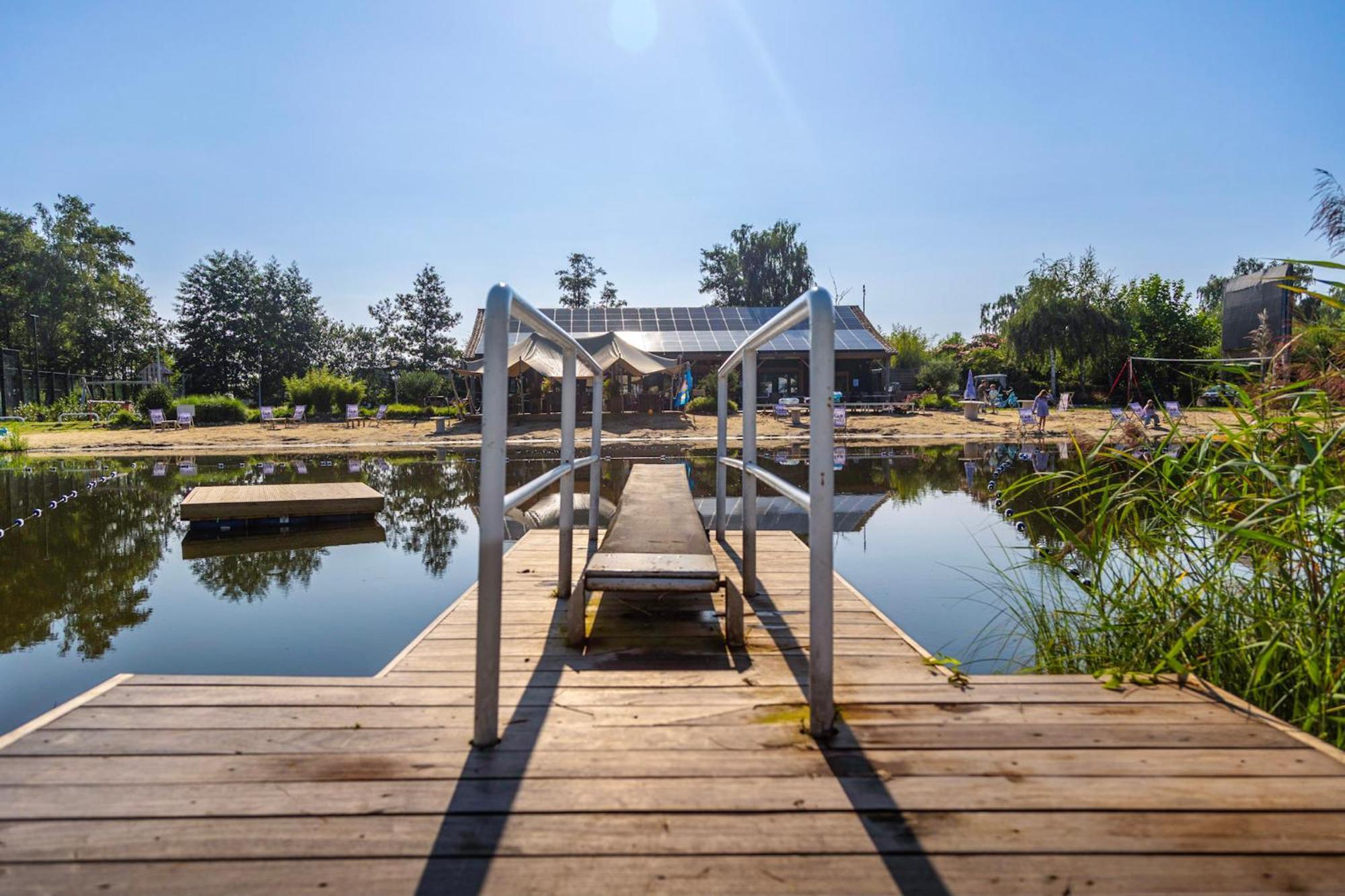 Glamping Limburg - Nabij Nationaal Park Hoge Kempen Kinrooi Экстерьер фото